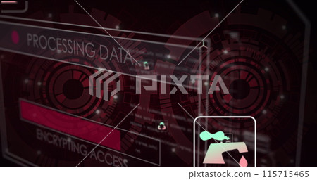 Image of data processing over scope scanning 115715465