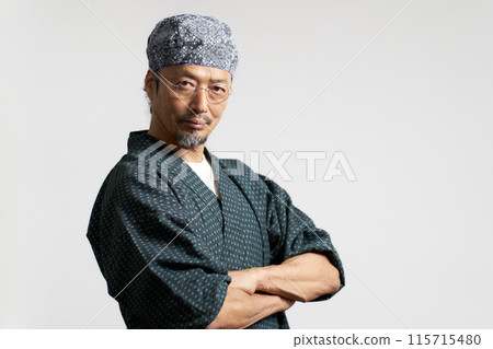 穿著 Samue 的高級工匠看著你的形象 115715480