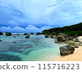 Okinawa coast 115716223