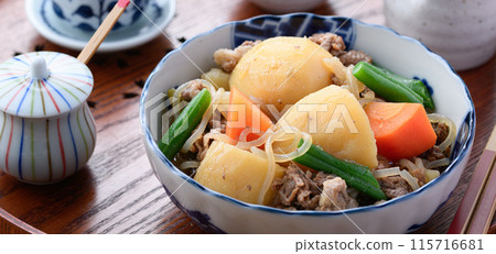 日本料理肉夾饃 日本料理肉夾饃 115716681