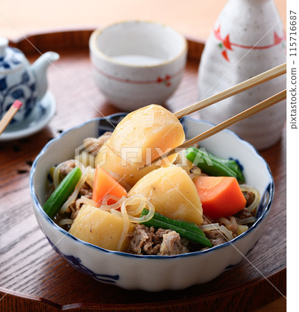 日本料理肉夾饃 日本料理肉夾饃 115716687