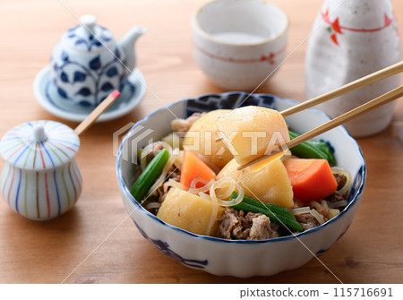 日本料理肉夾饃 115716691