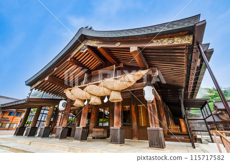 Izumo Taisha Shrine Izumo Taisha Shrine 115717582