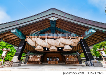 Izumo Taisha Kagura 115717926