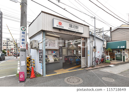 Hasunuma Station 115718649