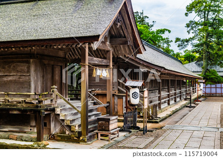 Izumo Taisha Shrine Izumo Taisha Shrine 115719004