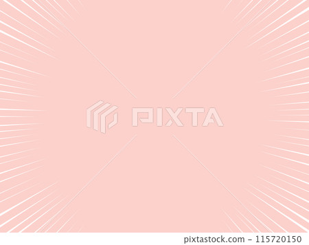 簡單的白色集中線左右細線框架背景 115720150