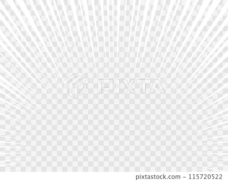 Simple white concentrated line central thick line frame background 115720522