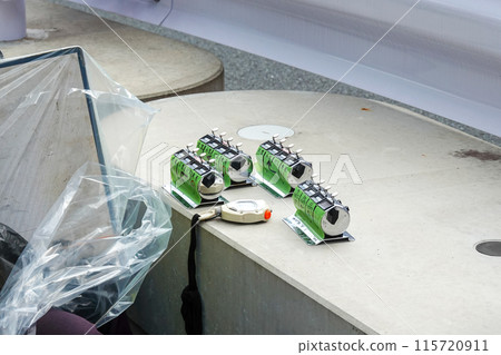 交通量調查（東京都港區） 115720911