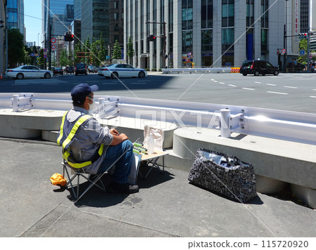 交通量調查（東京都港區） 115720920