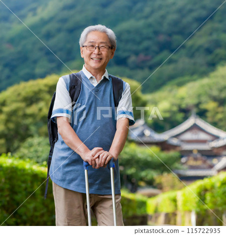 幸福的老年生活,健康充實的日子,第二人生的喜悅 幸福的老年生活,健康充實的日子,第二人生的喜悅 115722935