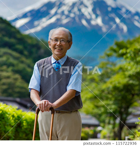 幸福的老年生活,健康充實的日子,第二人生的喜悅 幸福的老年生活,健康充實的日子,第二人生的喜悅 115722936