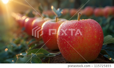 Cider . A Tribute to the Orchard: Honor the apple trees that provide the foundation for cider, their bountiful harvests enriching our lives with flavor and tradition. 115725855