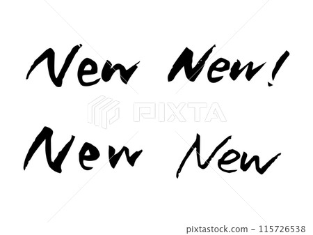 Handwritten letters NEW New 115726538