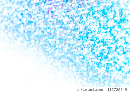 Glitter / refreshing background material Glitter / refreshing background material 115726549