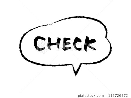 手寫文字檢查檢查語音氣泡 手寫文字檢查檢查語音氣泡 115726572