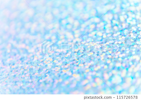 Glitter / refreshing background material 115726578