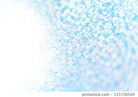 Glitter / refreshing background material Glitter / refreshing background material 115726584