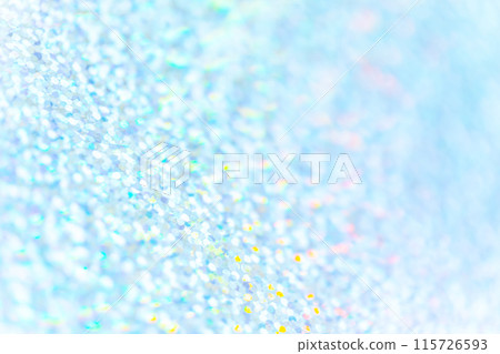 Glitter / refreshing background material 115726593