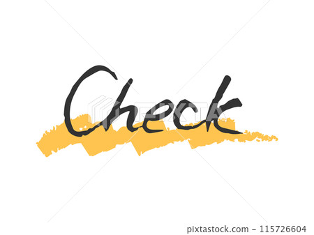 手寫字元 檢查 檢查 115726604