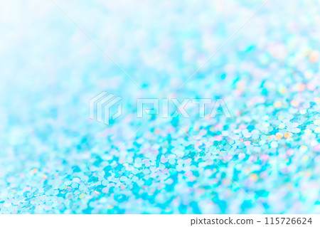 Glitter / refreshing background material 115726624