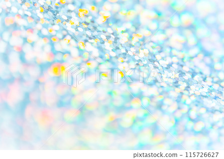 Glitter / refreshing background material 115726627
