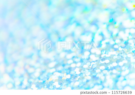 Glitter / refreshing background material 115726639