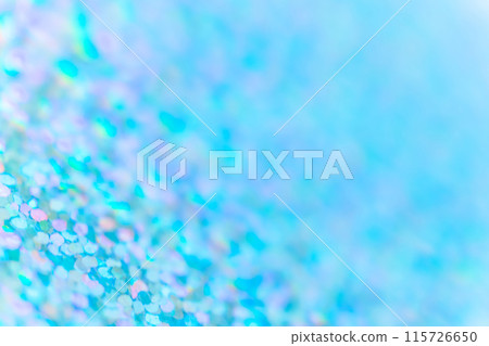 Glitter / refreshing background material 115726650