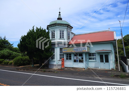 Country Post Office 1216 115726881