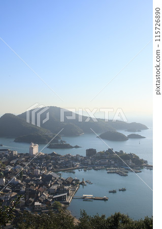 鞆之浦眺望 鞆之浦眺望 115726890