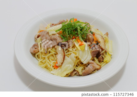 炒麵（檸檬口味） 115727346