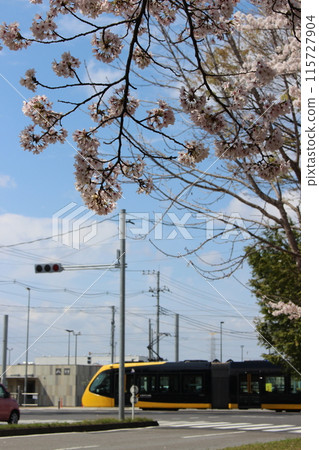 Utsunomiya LRT 115727904