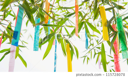 七彩七夕條 七彩七夕條 115728078