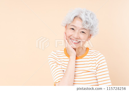 高級女性美容 高級女性美容 115728256