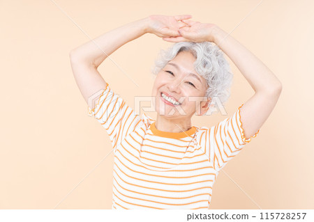 高級女性美容 高級女性美容 115728257