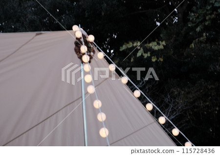 Tent decoration Tent decoration 115728436
