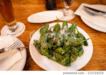 西班牙帕德隆 115729259