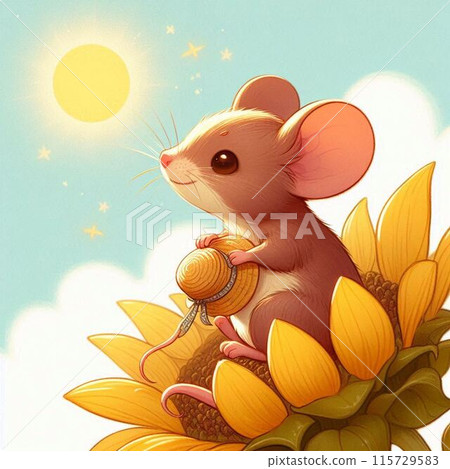 Sun and Mouse 18 115729583