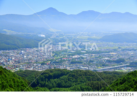 茅野市/眺望蓼科山（長野縣茅野市）[2024.6] 115729714