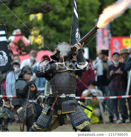 岡山城炮術 古代火砲示範 明石公園土岐週 岡山城炮術 古代火砲示範 明石公園土岐週 115730035