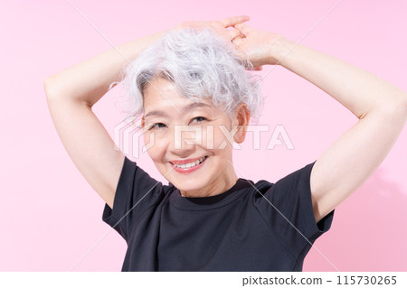 高級女性的美麗 高級女性的美麗 115730265