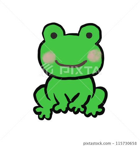 Frog Frog 115730658