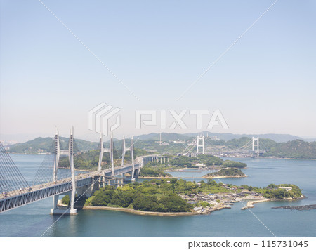 Great Seto Bridge_5 Great Seto Bridge_5 115731045