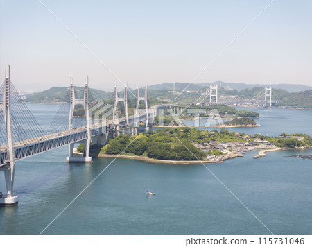 Great Seto Bridge_6 Great Seto Bridge_6 115731046
