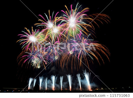 Nagaoka firework Nagaoka firework 115731063