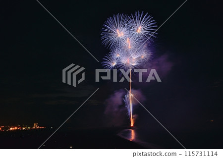 Kashiwazaki Firework Kashiwazaki Firework 115731114