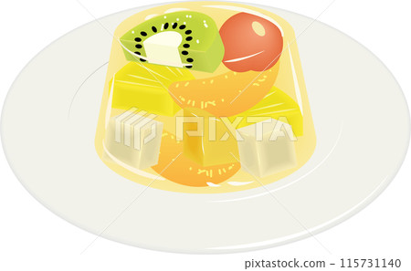 果凍 果凍 115731140