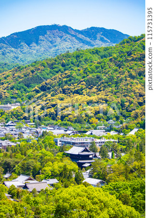 【京都風景】蹴上淨水廠遠景 【京都風景】蹴上淨水廠遠景 115731395