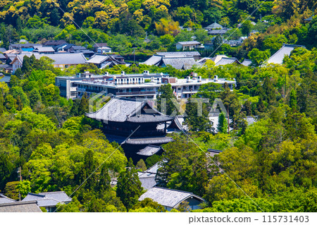 【京都風景】蹴上淨水廠遠景 【京都風景】蹴上淨水廠遠景 115731403