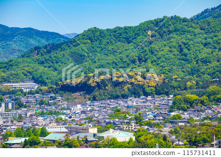 【京都風景】蹴上淨水廠遠景 【京都風景】蹴上淨水廠遠景 115731411